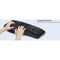 Adesso Wireless Touchpad Keyboard, WKB4500UB WKB4500UB - alternate 33
